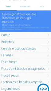 Comer com DT1 screenshot
