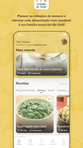 Comida de Bebé screenshot
