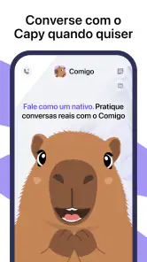 Comigo - Speak Languages screenshot