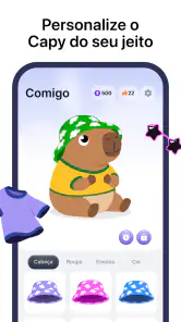 Comigo - Speak Languages screenshot