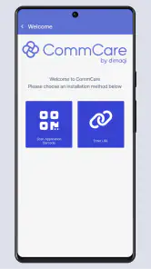 CommCare screenshot