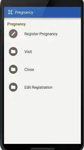 CommCare LTS screenshot