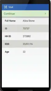 CommCare LTS screenshot