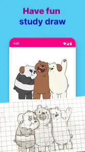 Como desenhar Passo a passo screenshot