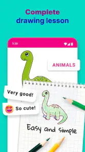 Como desenhar Passo a passo screenshot