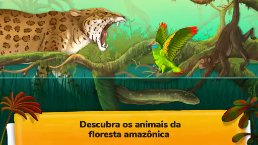 Como funcionam os animais? screenshot