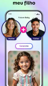 Como vai ser meu filho IA screenshot