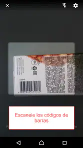 Compras e controle de validade screenshot