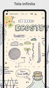 Concepts: Esboce/anote/desenhe screenshot