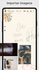 Concepts: Esboce/anote/desenhe screenshot