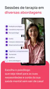 Conexa Saúde screenshot