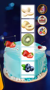 Confeiteiro: Feliz Aniversário screenshot