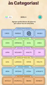 Connect Word - Associações screenshot