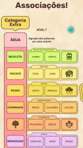 Connect Word - Associações screenshot