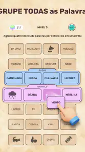 Connect Word - Associações screenshot
