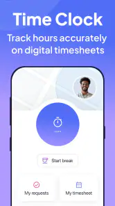 Connecteam screenshot