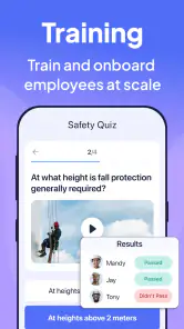 Connecteam screenshot