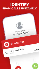 Contacts - Caller ID & Spam screenshot