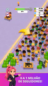 Content Creator Mansion screenshot