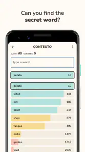 Contexto screenshot