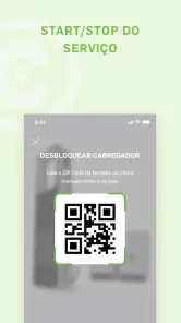 Continente Plug&Charge screenshot