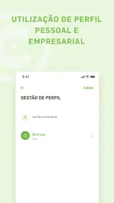 Continente Plug&Charge screenshot
