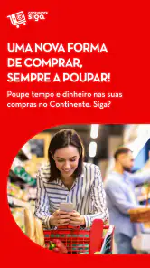 Continente Siga screenshot