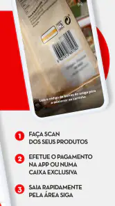 Continente Siga screenshot
