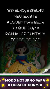 Contos Curtos para Crianças screenshot