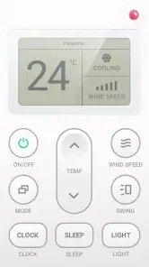 Controle ar condicionado (AC) screenshot