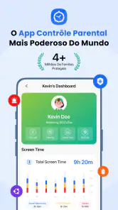 Controle dos País FamilyTime screenshot