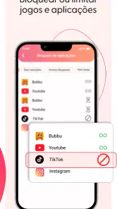Controle parental Kid Security screenshot