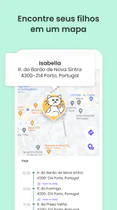 Controle parental Qustodio screenshot