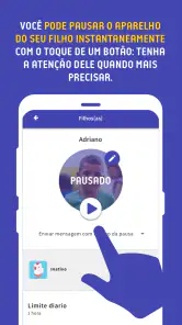 Controle Parental Screen Time screenshot