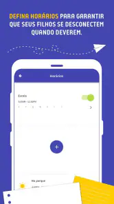 Controle Parental Screen Time screenshot