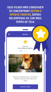 Controle Parental Screen Time screenshot