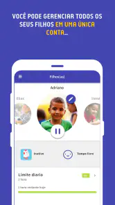 Controle Parental Screen Time screenshot