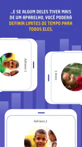 Controle Parental Screen Time screenshot