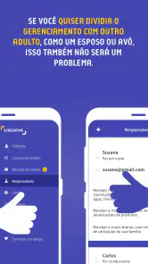 Controle Parental Screen Time screenshot