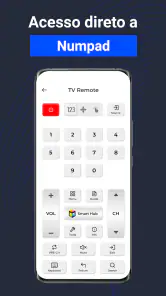Controle Remoto para Samsung screenshot