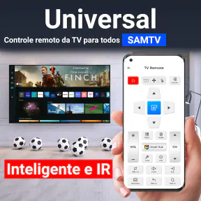 Controle Remoto para Samsung screenshot