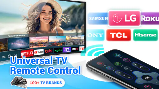 Controle remoto para TV screenshot