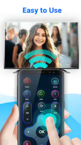Controle remoto para TV screenshot