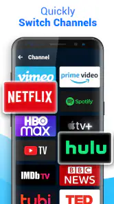 Controle remoto para TV screenshot