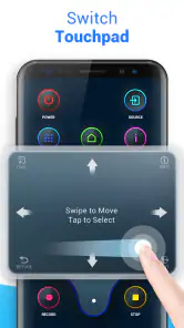 Controle remoto para TV screenshot