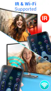 Controle remoto para TV screenshot