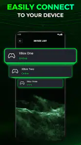 Controle remoto para XBPlay screenshot