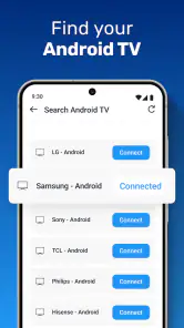Controle Remoto por Andriod TV screenshot