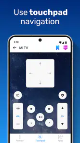 Controle Remoto por Andriod TV screenshot