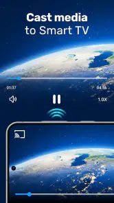 Controle Remoto por Andriod TV screenshot